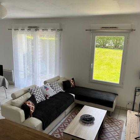 Appartement + Jardin Fouesnant Exterior photo