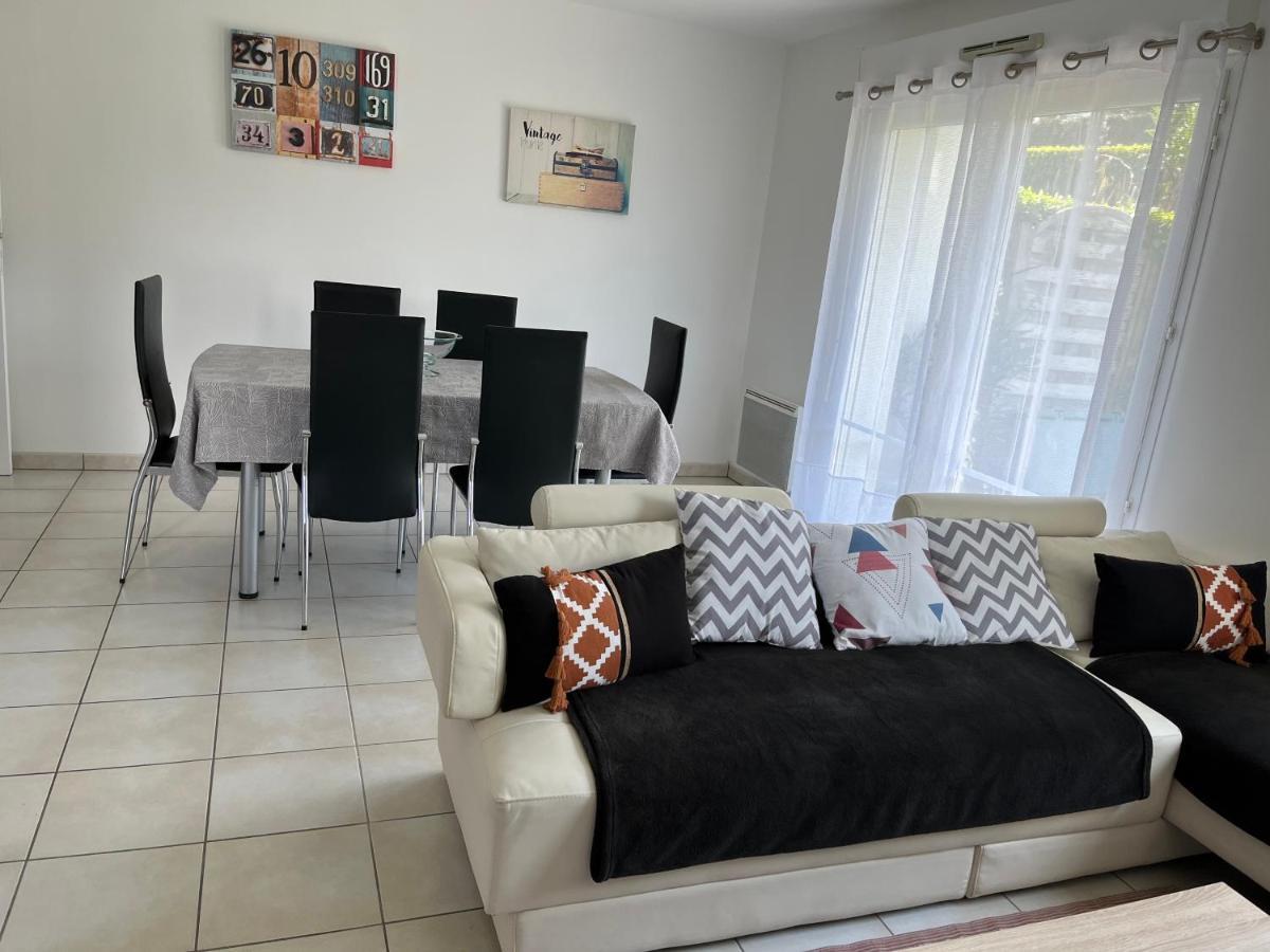 Appartement + Jardin Fouesnant Exterior photo