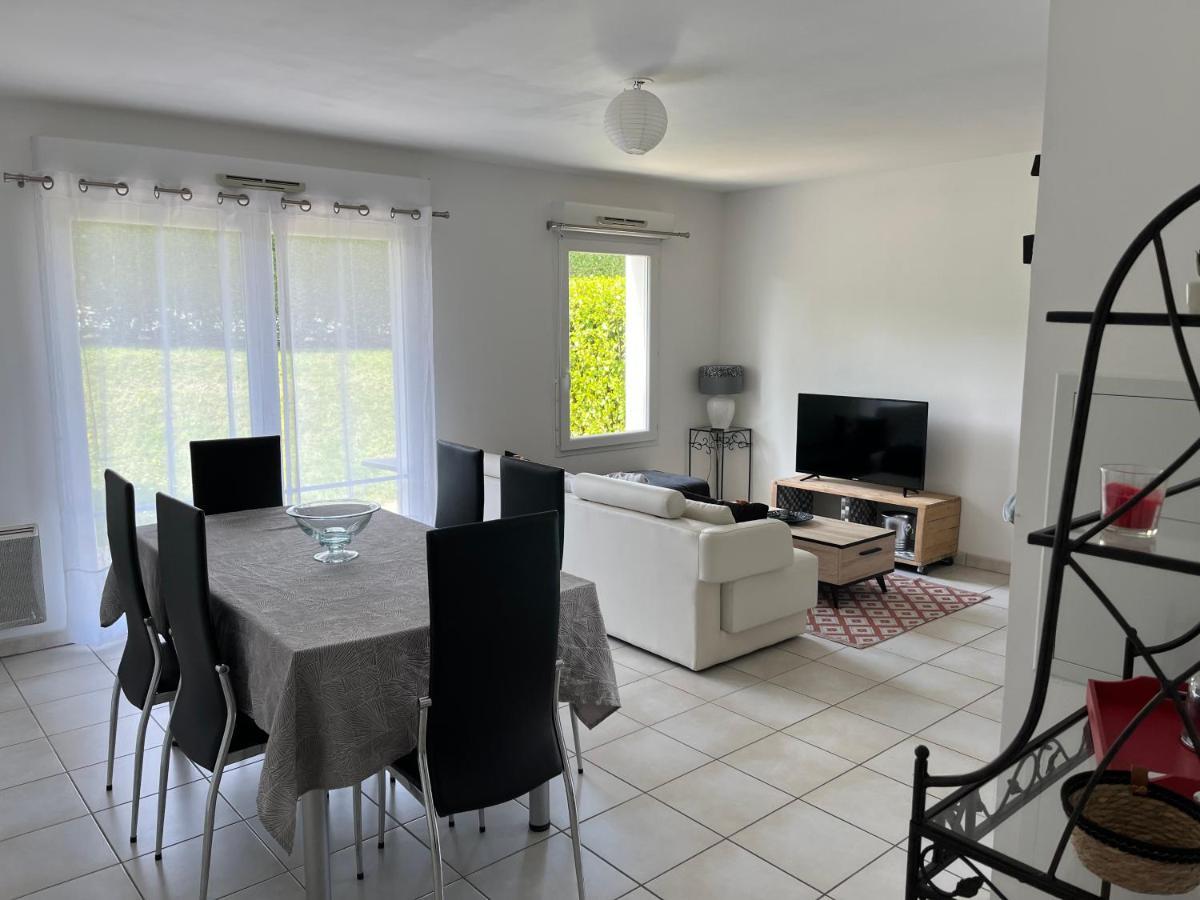 Appartement + Jardin Fouesnant Exterior photo